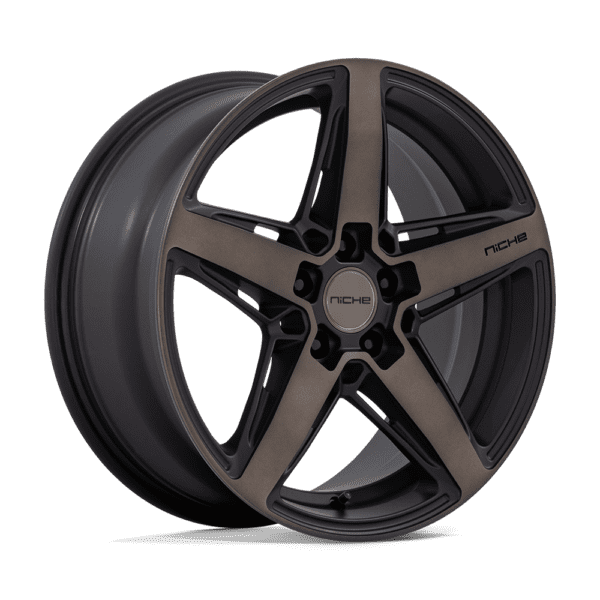 Niche 1PC M271 TERAMO - 18 inch GRAY