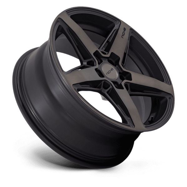 Niche 1PC M271 TERAMO - 18 inch GRAY - Image 4