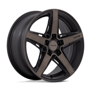 Niche 1PC M271 TERAMO - 18 inch GRAY