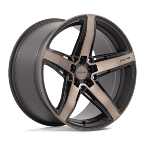 Niche 1PC M271 TERAMO - 20 inch GRAY