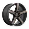 Niche 1PC M271 TERAMO - 20 inch GRAY