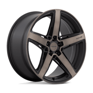Niche 1PC M271 TERAMO - 20 inch GRAY