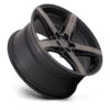 Niche 1PC M271 TERAMO - 20 inch GRAY - Image 2