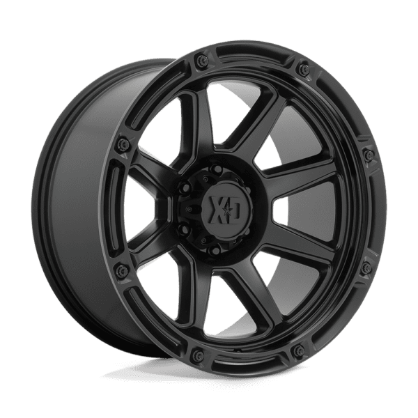 XD XD863 - 20 inch BLACK