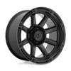 XD XD863 - 20 inch BLACK