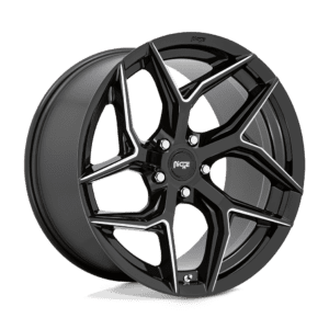Niche 1PC M266 TORSION - 20 inch BLACK