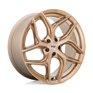 Niche 1PC M267 TORSION - 20 inch BRONZE