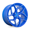 Niche 1PC M268 TORSION - 20 inch BLUE