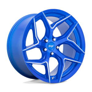 Niche 1PC M268 TORSION - 20 inch BLUE