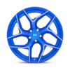 Niche 1PC M268 TORSION - 20 inch BLUE - Image 2