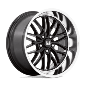 US Mag 1PC U138 SANTA CRUZ - 20 inch BLACK