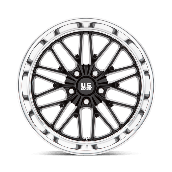 US Mag 1PC U138 SANTA CRUZ - 20 inch BLACK - Image 3