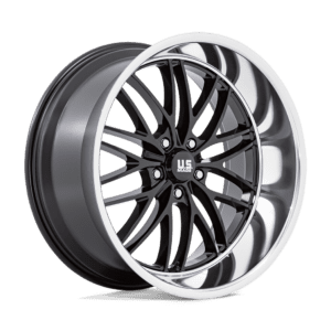 US Mag 1PC U138 SANTA CRUZ - 22 inch BLACK