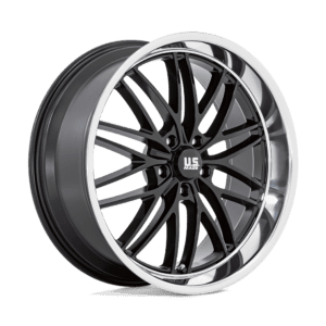 US Mag 1PC U138 SANTA CRUZ - 22 inch BLACK