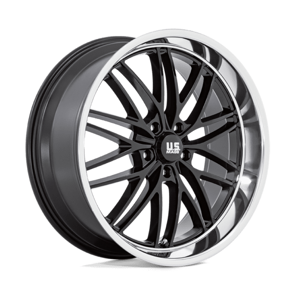 US Mag 1PC U138 SANTA CRUZ - 22 inch BLACK