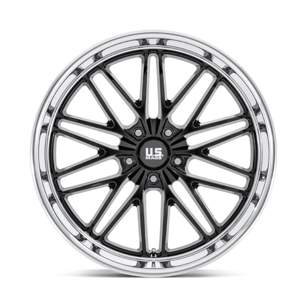 US Mag 1PC U138 SANTA CRUZ - 22 inch BLACK - Image 2