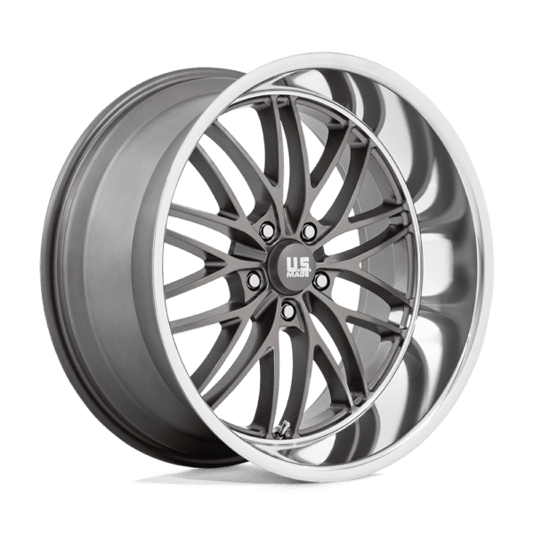 US Mag 1PC U139 SANTA CRUZ - 22 inch GRAY