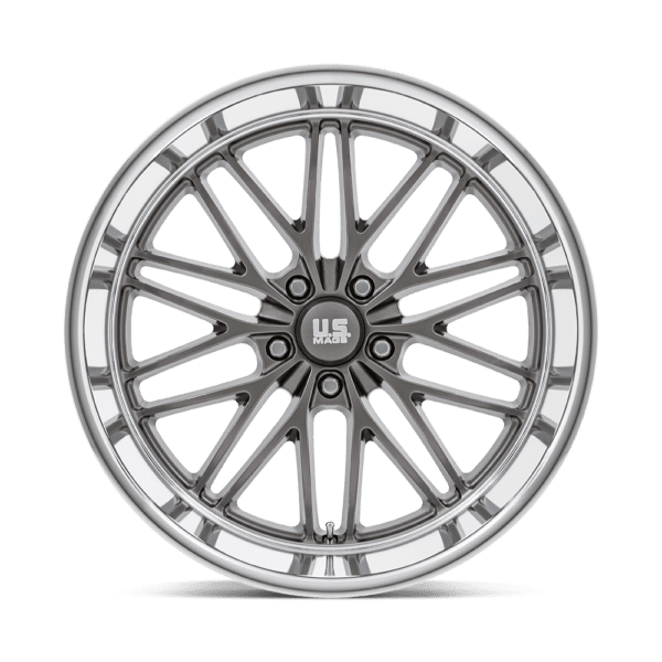 US Mag 1PC U139 SANTA CRUZ - 22 inch GRAY - Image 2