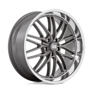 US Mag 1PC U139 SANTA CRUZ - 22 inch GRAY