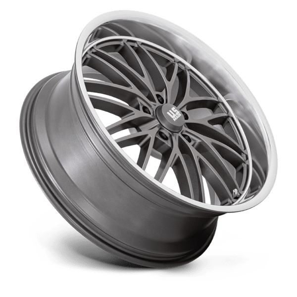 US Mag 1PC U139 SANTA CRUZ - 22 inch GRAY - Image 3