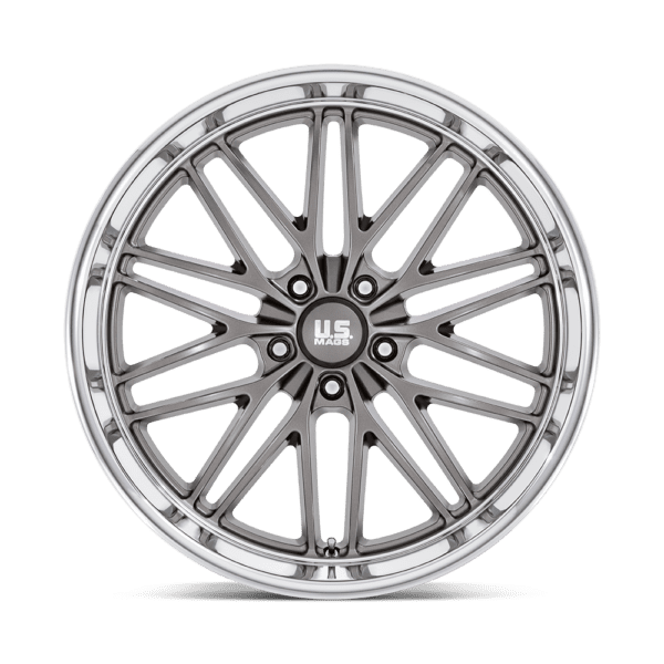 US Mag 1PC U139 SANTA CRUZ - 22 inch GRAY - Image 2