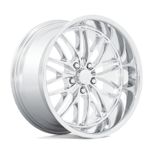 US Mag 1PC U140 SANTA CRUZ - 20 inch CHROME