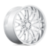 US Mag 1PC U140 SANTA CRUZ - 20 inch CHROME