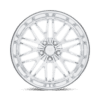 US Mag 1PC U140 SANTA CRUZ - 20 inch CHROME - Image 3