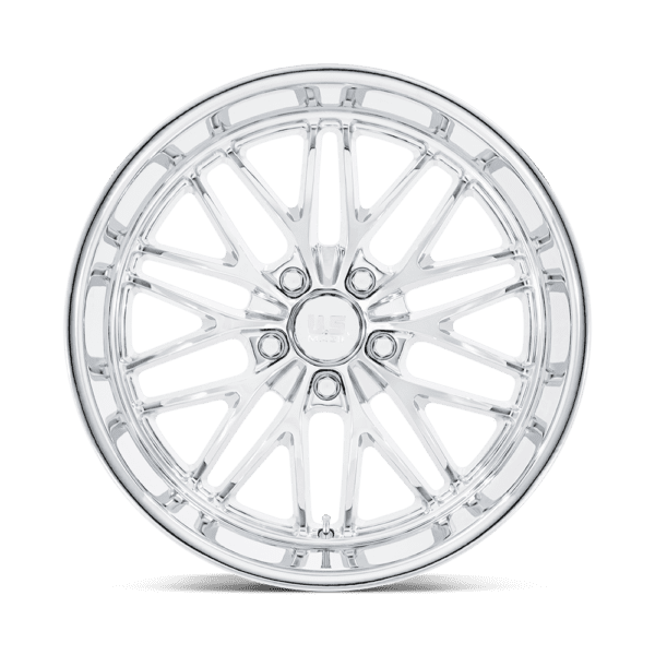 US Mag 1PC U140 SANTA CRUZ - 20 inch CHROME - Image 3
