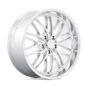 US Mag 1PC U140 SANTA CRUZ - 22 inch CHROME
