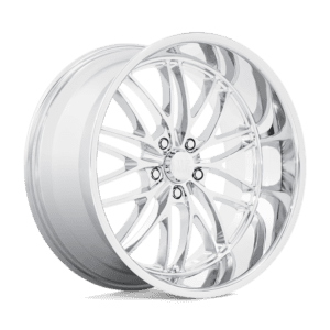 US Mag 1PC U140 SANTA CRUZ - 22 inch CHROME
