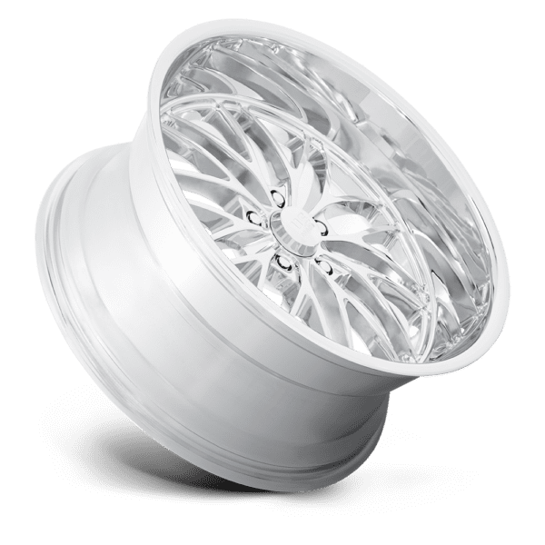 US Mag 1PC U140 SANTA CRUZ - 22 inch CHROME - Image 2