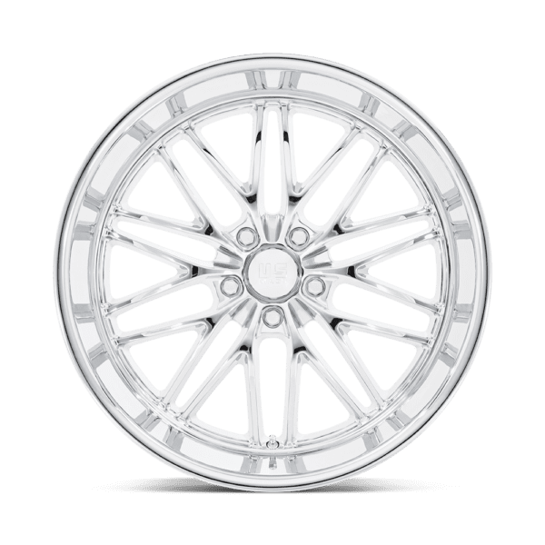 US Mag 1PC U140 SANTA CRUZ - 22 inch CHROME - Image 3