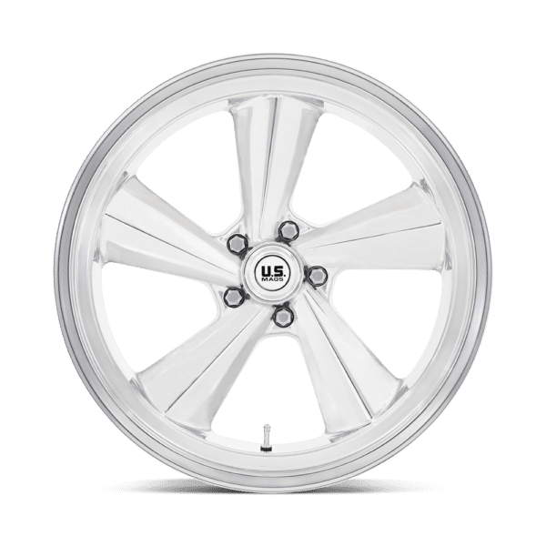US Mag 1PC U135 TS - 22 inch POLISHED - Image 2