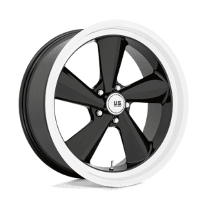 US Mag 1PC U136 TS - 22 inch BLACK