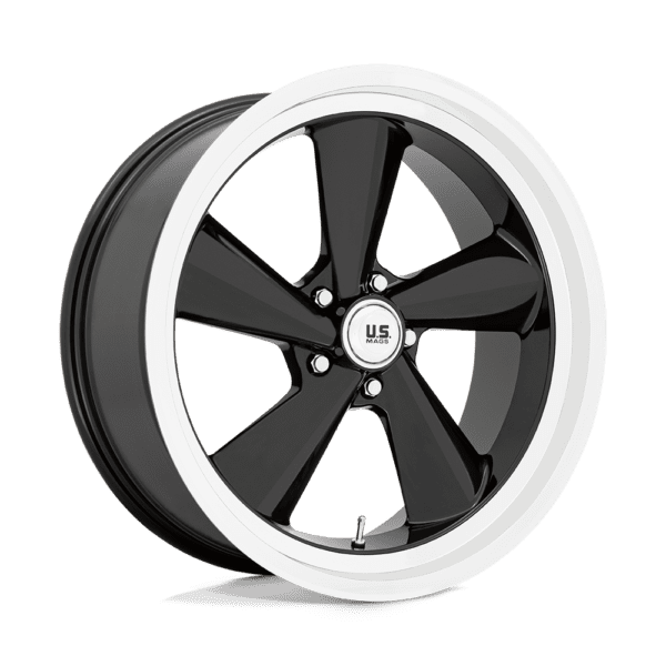US Mag 1PC U136 TS - 22 inch BLACK