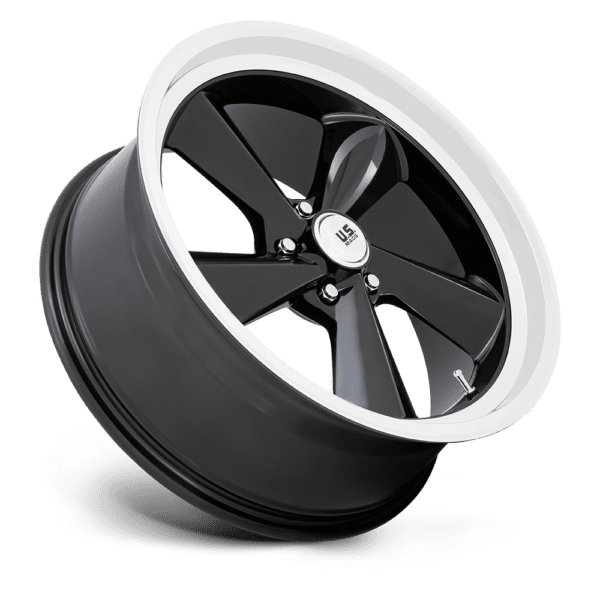 US Mag 1PC U136 TS - 22 inch BLACK - Image 3