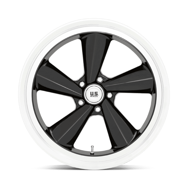 US Mag 1PC U136 TS - 22 inch BLACK - Image 2