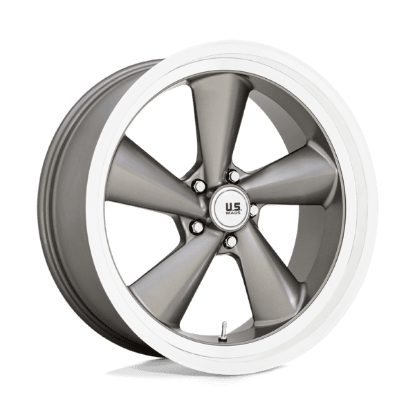 US Mag 1PC U137 TS - 22 inch GRAY