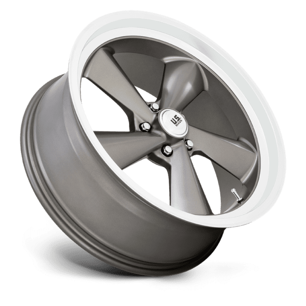 US Mag 1PC U137 TS - 22 inch GRAY - Image 2