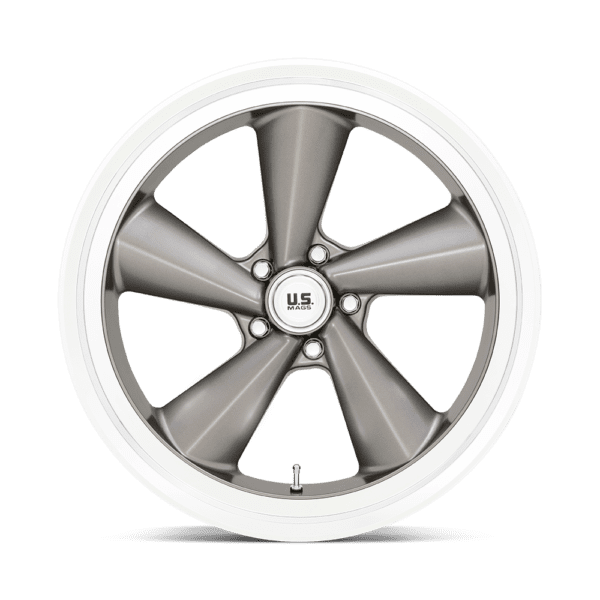 US Mag 1PC U137 TS - 22 inch GRAY - Image 3