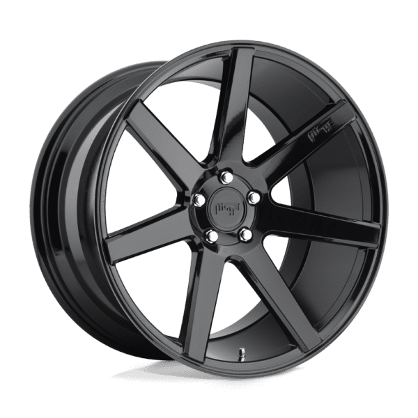 Niche 1PC M168 VERONA - 19 inch BLACK