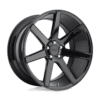 Niche 1PC M168 VERONA - 18 inch BLACK