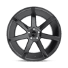 Niche 1PC M168 VERONA - 18 inch BLACK - Image 3