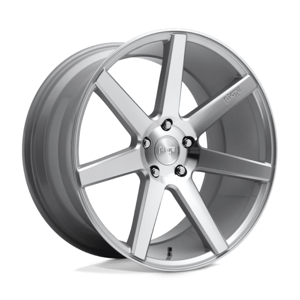 Niche 1PC M179 VERONA - 20 inch SILVER