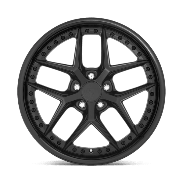 Niche 1PC M226 VICE - 19 inch BLACK - Image 2