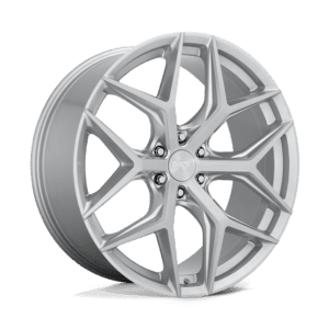 Niche 1PC M233 VICE SUV - 24 inch SILVER