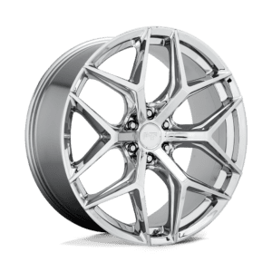 Niche 1PC M234 VICE SUV - 24 inch CHROME