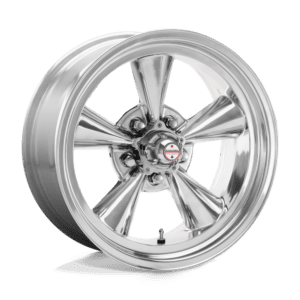 American Racing Vintage VN109 TT O - 15 inch POLISHED