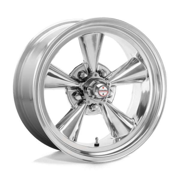 American Racing Vintage VN109 TT O - 15 inch POLISHED